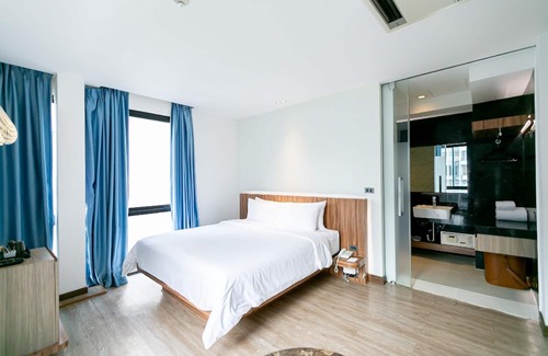 Khlong Toei Nuea Hotel | Uno Express