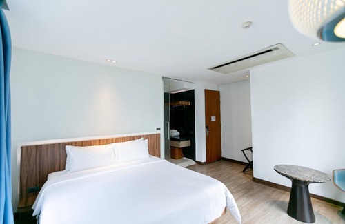 Khlong Toei Nuea Hotel | Uno Express