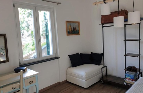 Sori Casa | Uno Scorcio di Paradiso