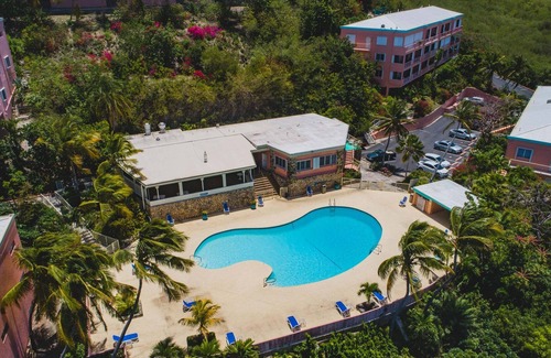 Cotton Valley Condominio | Unobstructed Breathtaking Caribbean View