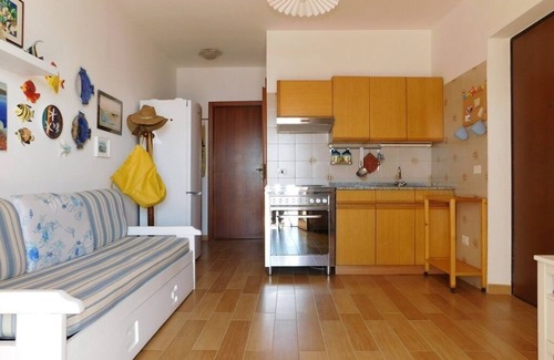 Scalea Apartamento | Unobstructed Breathtaking Sea View Private Beach condo with a HUGE Patio/balcony