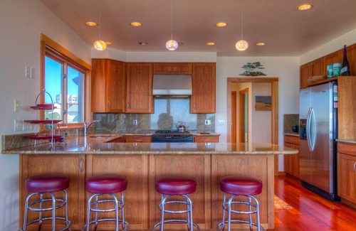 Bandon Casa | Unobstructed Oceanfront View at Face Rock