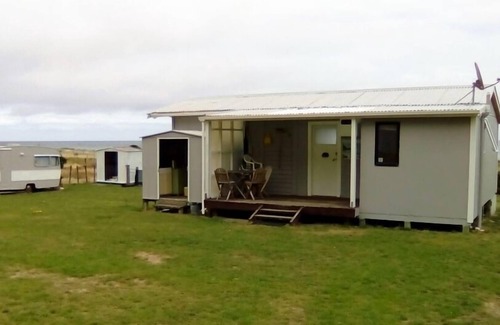 Ngawi Casa | Impresionantes vistas al mar sin obstáculos