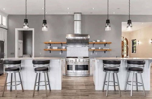 Crosslake Casa | Unparalleled Crosslake Escape with Beach House