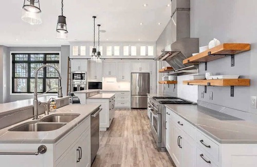 Crosslake Casa | Unparalleled Crosslake Escape with Beach House