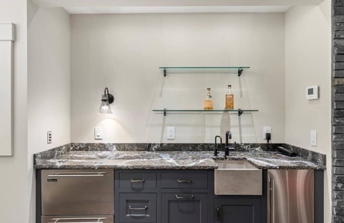 Crosslake Casa | Unparalleled Crosslake Escape with Beach House
