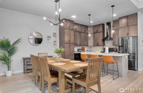 Deer Mountain Casa | Unparalleled luxury condo nestled with views of both Jordanelle Reservoir & Deer Valley