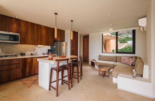 Playa Las Gatas Apartamento | Unparalleled Luxury at Armadillo M202