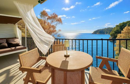 Tossa de Mar Apartamento | Unparalleled sea view