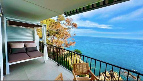 Tossa de Mar Apartamento | Unparalleled sea view
