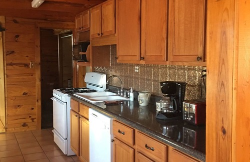 Huxley Casa | Desenchúfelo en The Cabin con familiares y amigos en Toledo Bend, cerca de la bahía de Huxley