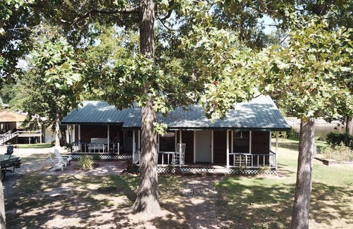 Huxley Casa | Desenchúfelo en The Cabin con familiares y amigos en Toledo Bend, cerca de la bahía de Huxley