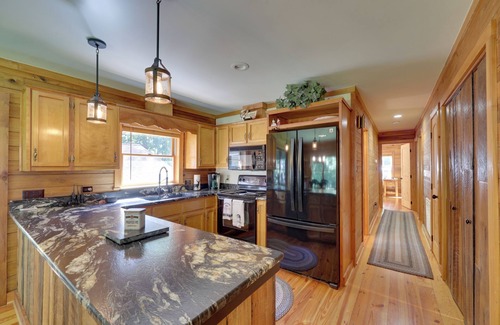 Louisburg Cabina | Unplug & Unwind! Country Cabin in Louisburg