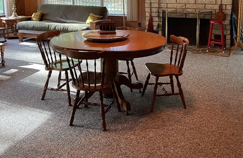 Barton City Casa | Unplug Up North.
