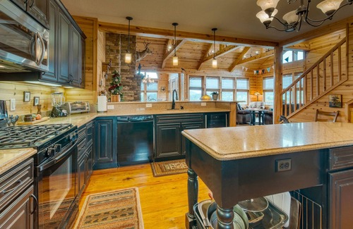 Warne Casa | Unplugged in the Smokies