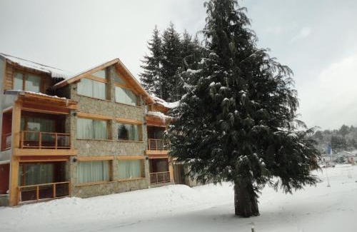 La Villa Apartamento | Unquehue Apartamentos Dormis