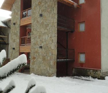 La Villa Apartamento | Unquehue Apartamentos Dormis