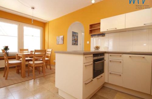 Juist Apartamento | Uns to Hus - Ferienwohnung Fährship