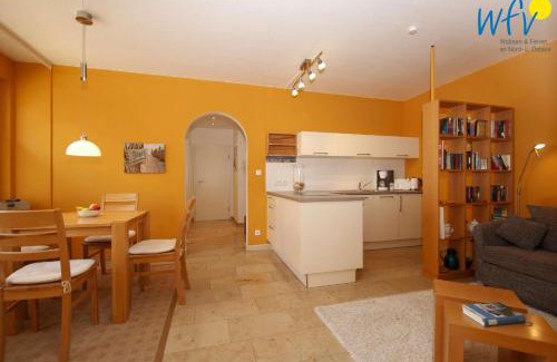 Juist Apartamento | Uns to Hus - Ferienwohnung Fährship
