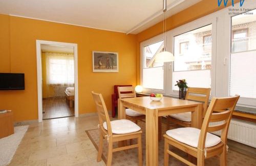 Juist Apartamento | Uns to Hus - Ferienwohnung Fährship