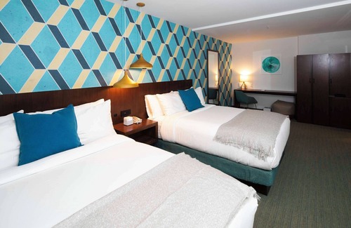 Downtown Hotel | Unscripted Durham, Part of JDV by Hyatt