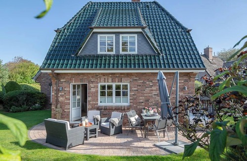 Wenningstedt-Braderup Casa | Unser Ferienhaus Traumzeit ist Komfortabel und Modern Ausgestattet