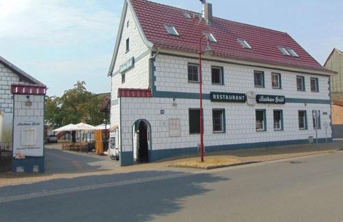 Bordeaue Apartamento | Unseburger Brauhaus GmbH Ferienwohnung 2