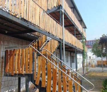 Bordeaue Apartamento | Unseburger Brauhaus GmbH Ferienwohnung 3