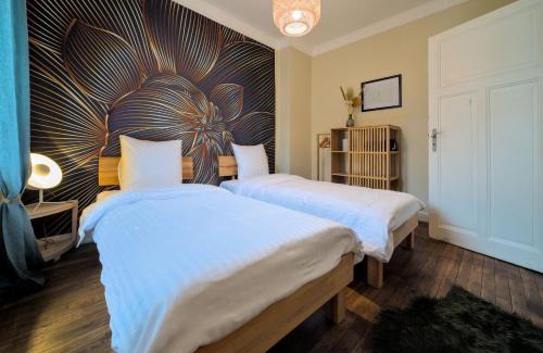 Nouvelle Ville Apartamento | UnSejourAMetz - Cheverny, 5 min gare, 3 chambres