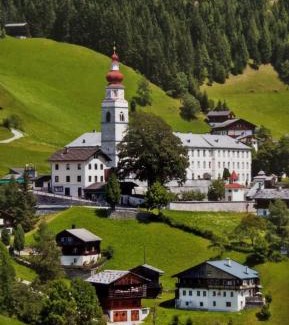 Maria Luggau Chalet De Esquí | Unser kleines Bauernhaus