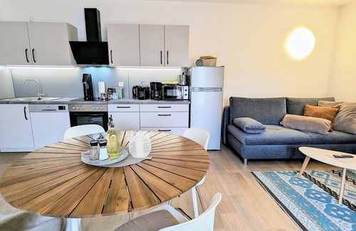 Gotha Apartamento | Unsere Neuerbaute Ferienwohnung "orangerie" Befindet Sich Direkt am Schloßpark