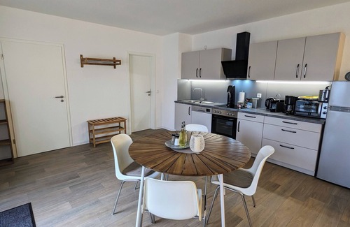 Gotha Apartamento | Unsere Neuerbaute Ferienwohnung "orangerie" Befindet Sich Direkt am Schloßpark