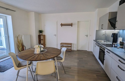 Gotha Apartamento | Unsere Neuerbaute Ferienwohnung "orangerie" Befindet Sich Direkt am Schloßpark