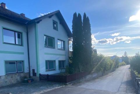 Raabs An Der Thaya Casa | Unter einem Dach