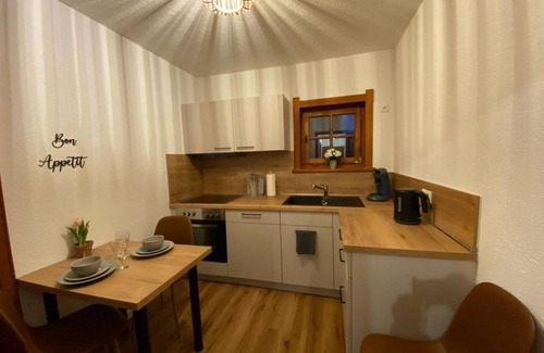Hausen Apartamento | Unter'm Chalet - Chalet Zillertal