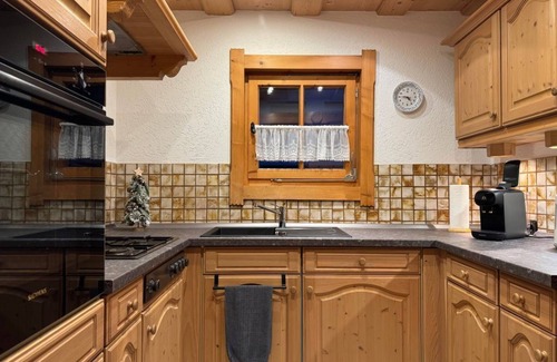 Hausen Apartamento | Unter'm Chalet - Chalet Zillertal