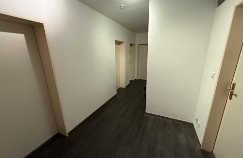 Rheine Apartamento | Unterkunft 8P Küche Bad