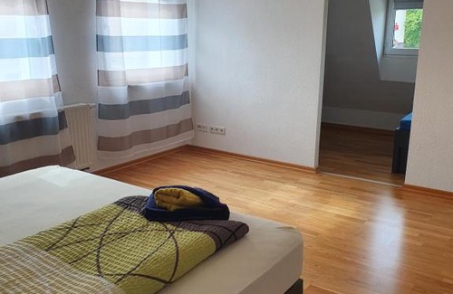 Wiederitzsch Apartamento | Unterkunft an der Karl-Marx Straße Leipzig