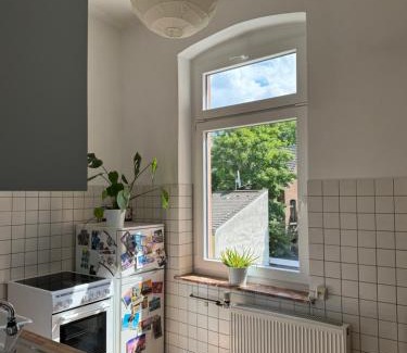 Humboldt - Gremberg Apartamento | Unterkunft in Köln - Nähe Messe und Flughafen