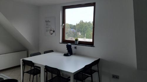 Schalke-Nord Apartamento | Unterkunft mit Balkon in Gelsenkirchen
