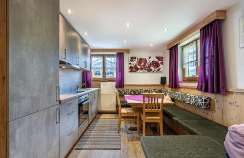 Rohrberg Apartamento | Unterlehenhof A