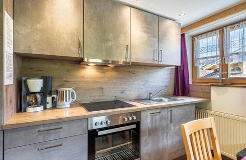 Rohrberg Apartamento | Unterlehenhof A