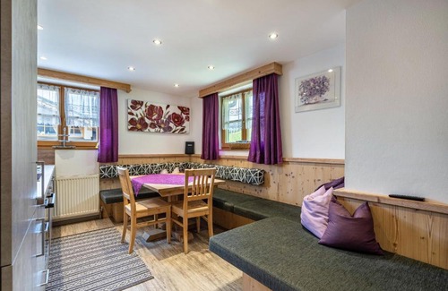 Rohrberg Apartamento | Unterlehenhof A