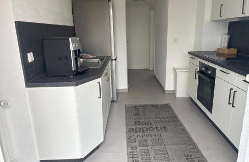 Bad Ueberkingen Apartamento | Unterm-Felsen