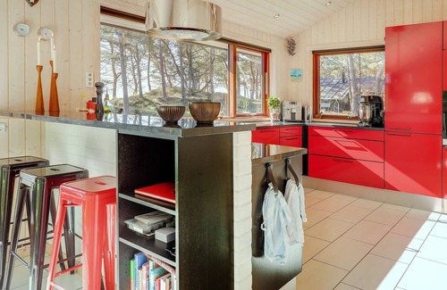 Dueodde Casa | "Unto" - 25m from the sea by Interhome