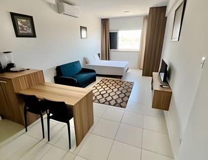 Armacao Apartamento | UNU Studio Armação; Frente/Vista mar, piscina e +
