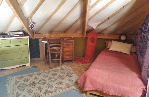 Boulc Cama Y Desayuno | Unusual accommodation and SPA in the heart of nature
