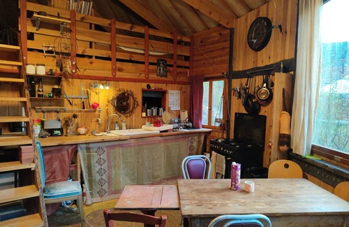 Boulc Cama Y Desayuno | Unusual accommodation and SPA in the heart of nature