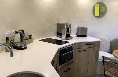 Oppede Apartamento | Alojamiento insólito, Dovecote en el Luberon con jacuzzi.