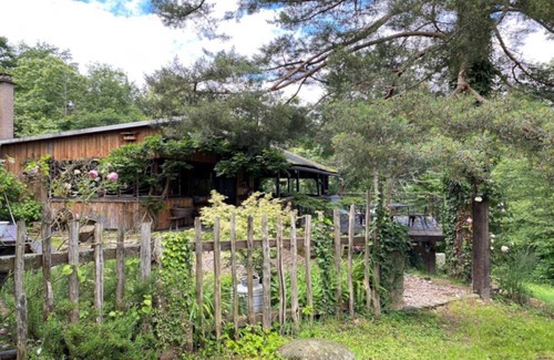 Andlau Chalet De Esquí | Unusual accommodation with exceptional views over the Alsace plain;